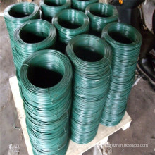 PVC Green Coated Galvanized Iron Wire